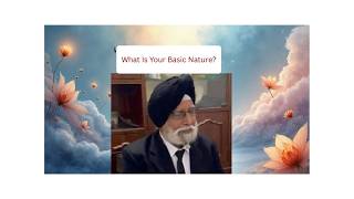 Your Basic Nature, Ghost Nature, One of the 8 Bhoots.