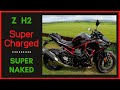 H2 On A Z Level | Kawasaki Z H2 | ZH2