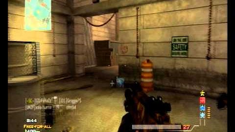 MW3: Hardhat FFA M.O.A.B