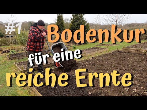 Video: Warum Kanäle den Boden unfruchtbar machen?