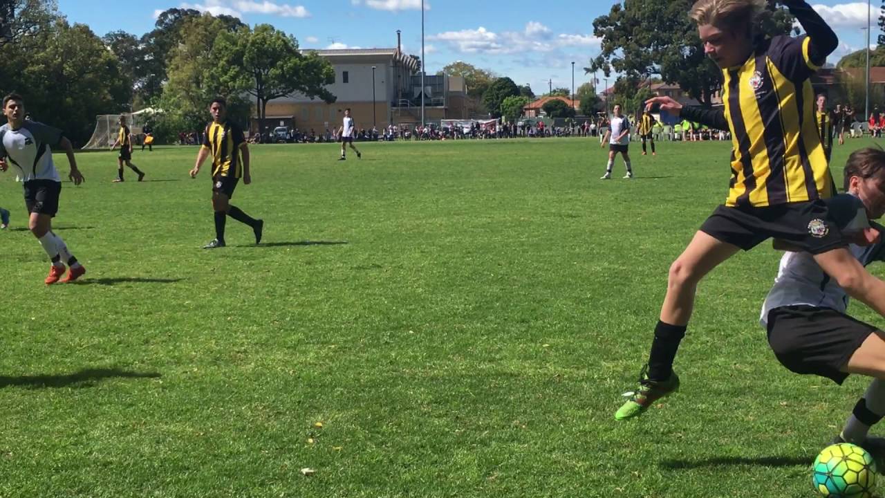 Soccer Grand Final 2016 Greystanes Vs Pendle Hill Black_Second half