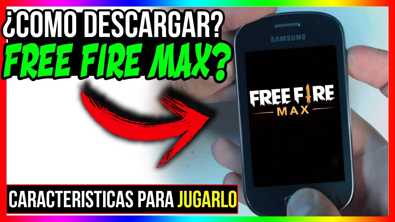 Cómo descargar gratis Free Fire en smartphones iOS, Android y