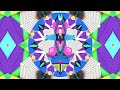 1 hour visual in full  nr283  dance vj motion animation