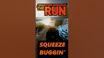 How Swimming Started | NFS The Run  #nfstherun #nfs #needforspeed