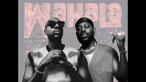Bien Ft. Adekunle Gold & ShineTTW – Wahala (Official Lyric Video)