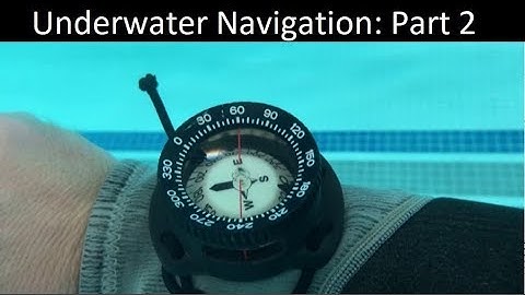 Underwater Navigation Part 2