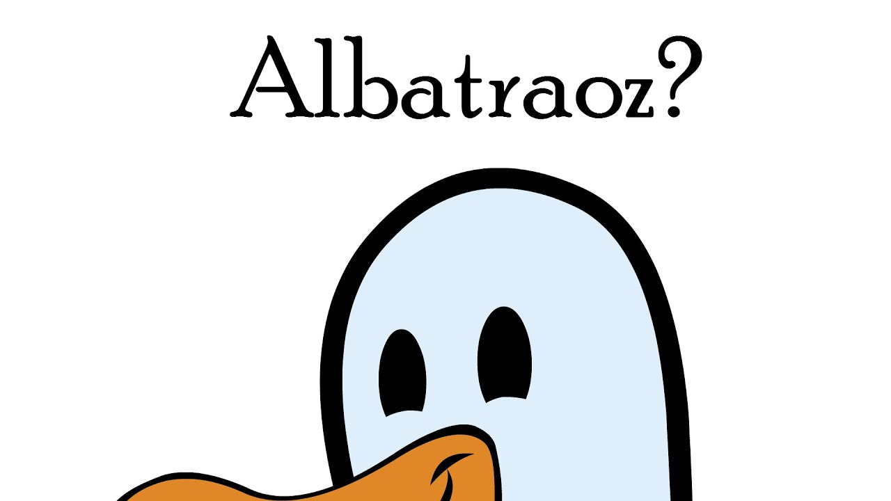 Albatraoz.mov - YouTube