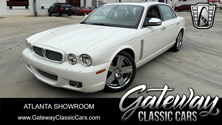 2008 Jaguar XJ - Gateway Classic Cars - #2866-ATL