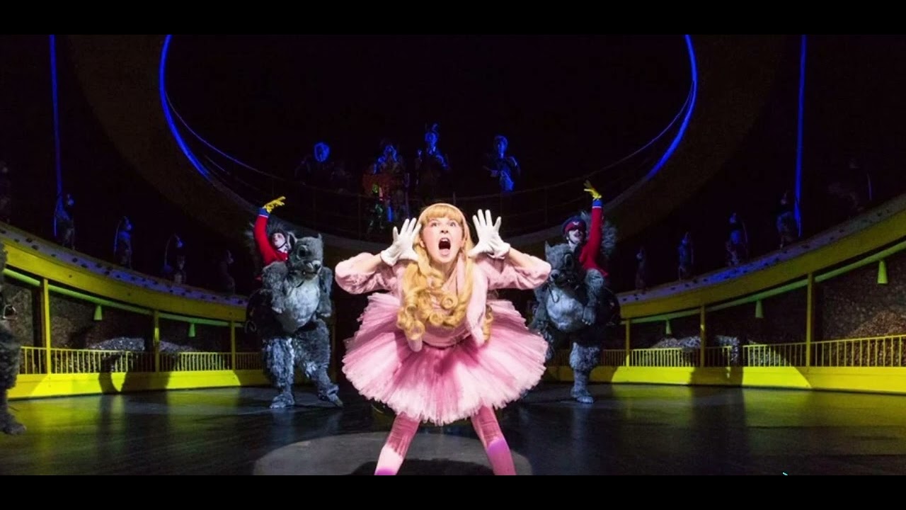 Veruca’s Nutcracker Sweet instrumental (Charlie and the chocolate