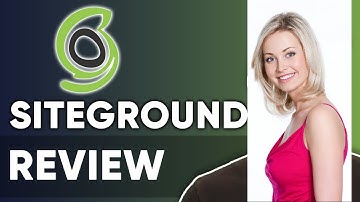 SiteGround Review | Best SiteGround Hosting Review