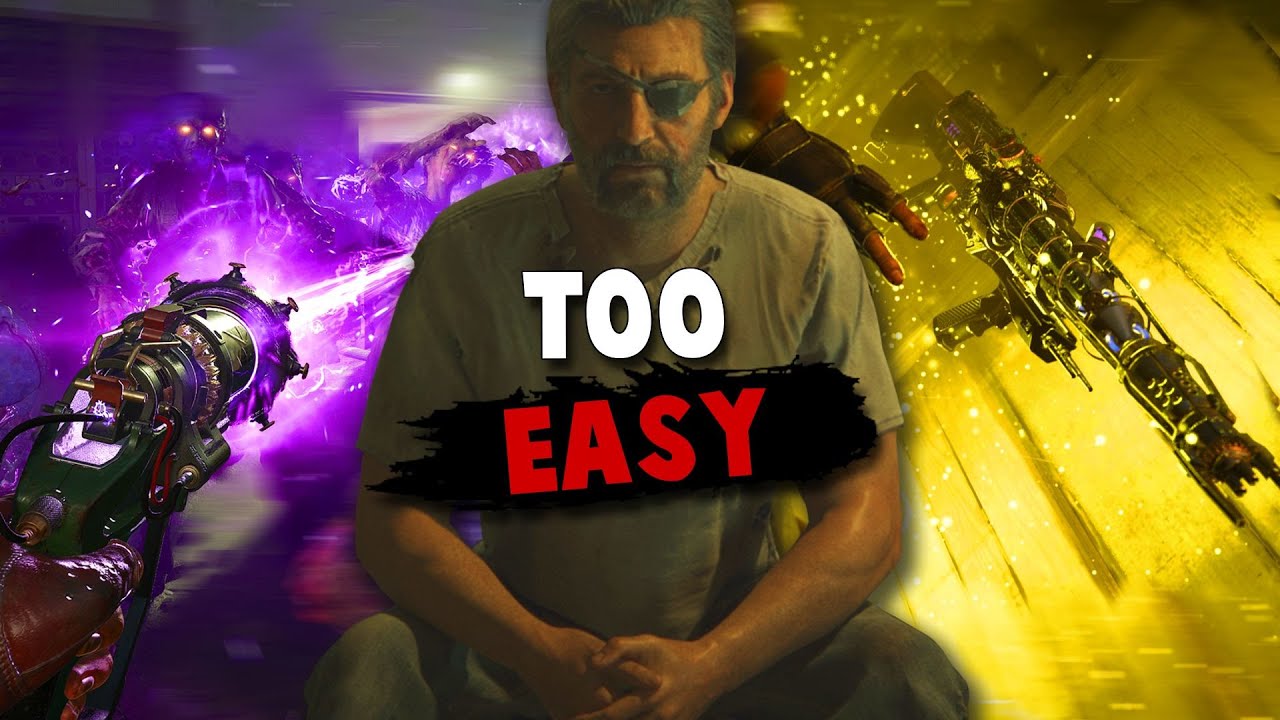 COD Zombies & the Difficulty Problem