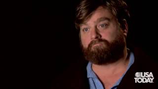 Five Questions for Zach Galifianakis