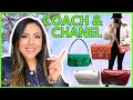 COACH & CHANEL NEW RELEASES *Coach Pillow Tabby Bag 26 * Chanel 21P Sweet Mini/Medium/Large Flap Bag