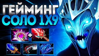 :  19  ?    ! 7.37SPECTRE DOTA 2