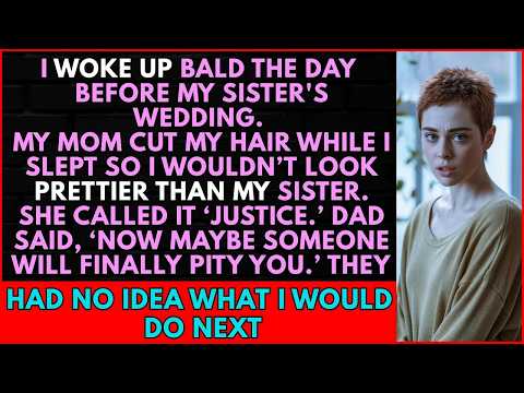 My Parents Cut My Hair While I Slept So I’d Look Less Pretty at My Sisters Wedding So I Took Re