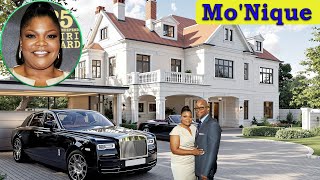 The Lifestyle of Mo'Nique ★ House Tour, Husband, 4 Children, Huge Car Collection, Net Worth...
