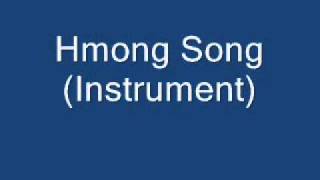 Video thumbnail of "Nco Ntsoov Instrument"