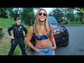 Insane Karen Arrested at GUNPOINT and gets 5 YEARS IN PRISON
