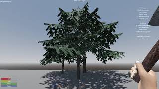Harvesting trees and rocks in Godot 4