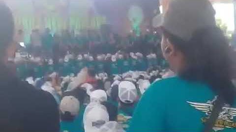 Temu akrab 6 SNP Indonesia Live Go Fun Bojonegoro
