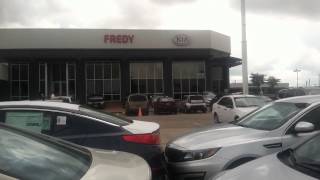 2015 New cars coming in Fast @ Fredy Kia