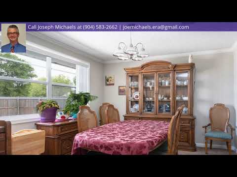 2800 Ruby Drive, Hilliard, FL home video tour