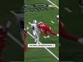 Tip-Drill INTERCEPTION 🤯 #unlv #defense #football #cfb