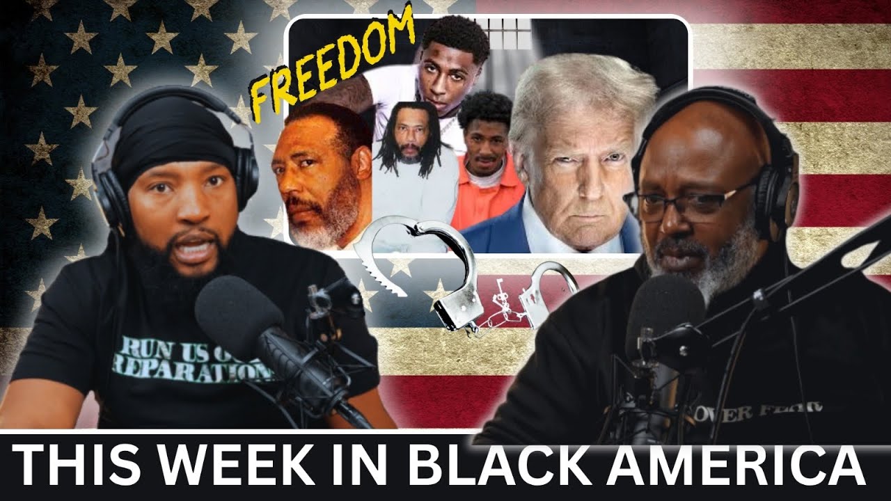 Trump Pardons, Musk Quits, and $1M to Leave America? | This Week in Black America