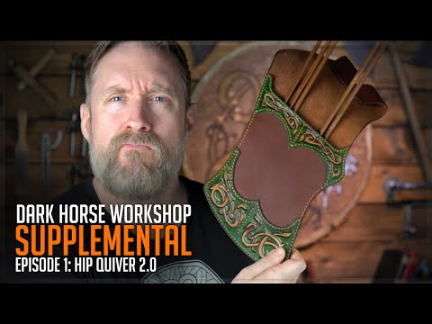 Quiver Pattern | Dark Horse Workshop Supplemental - Episode 1