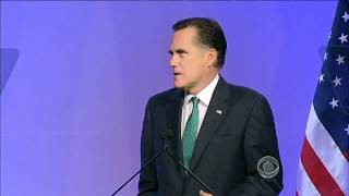 Romney takes aim at Obama