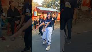 Aprilia Ayu Di Karnaval Siman 2023 shorts apriliaayu