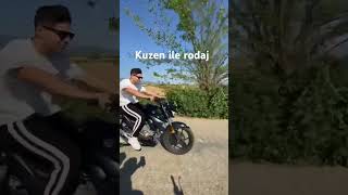 Mondial Drift L Rodaj