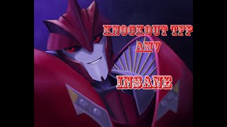 Transformers Prime  - Knockout AMV  - Insane