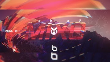 SPEED ART- HEADER OBEY MIXO !