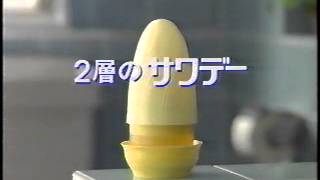 【1996 CM】小林製薬　サワデー