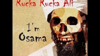 Thrift Shop PARODY I'm Osama ~ Rucka Rucka Ali Resimi