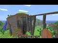 My Minecraft Alpha World Tour!