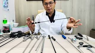 Finally the laparoscopic instruments that actually make laparoscopic surgery fast and safe are here