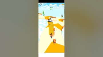shortcut run all level gameplay Android iOS walkthrough #funny  #short (3)