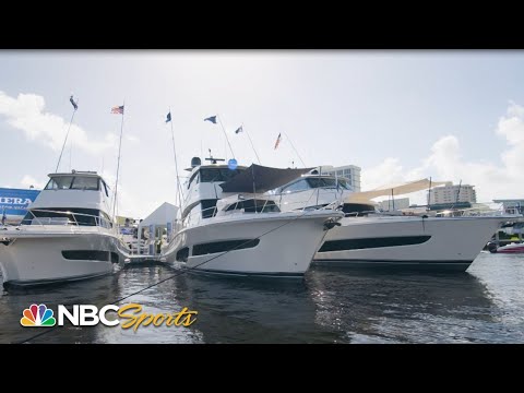 Fort Lauderdale Boat Show 2020 | Motorsports on NBC