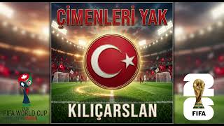 Çimenleri Yak