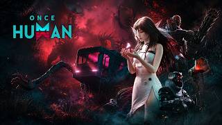 ONCE HUMAN (2024) - PC Ultra Widescreen 5120x1440 ratio 32:9 (CRG9 / Odyssey G9)