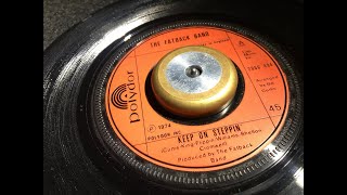 Keep On Steppin' ~ The Fatback Band