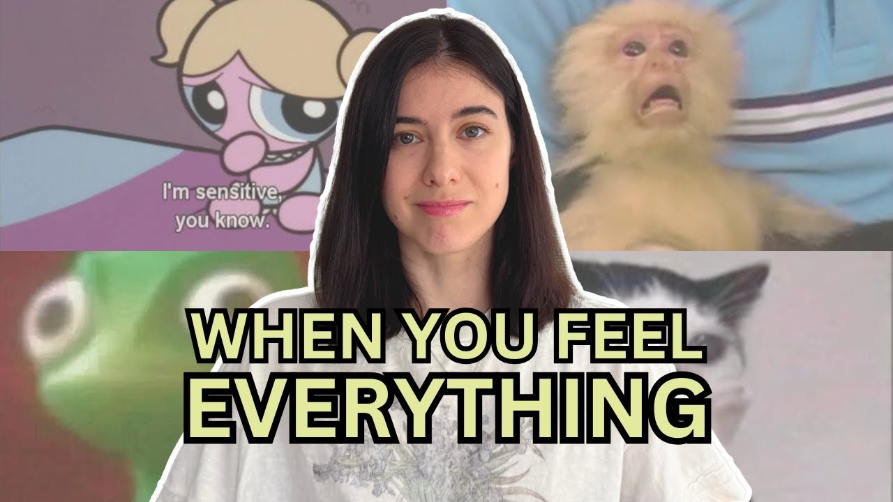 Когда ты чувствительный, но все ожидают от тебя жесткости