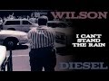 I cant stand the rain  chris wilson  johnny diesel