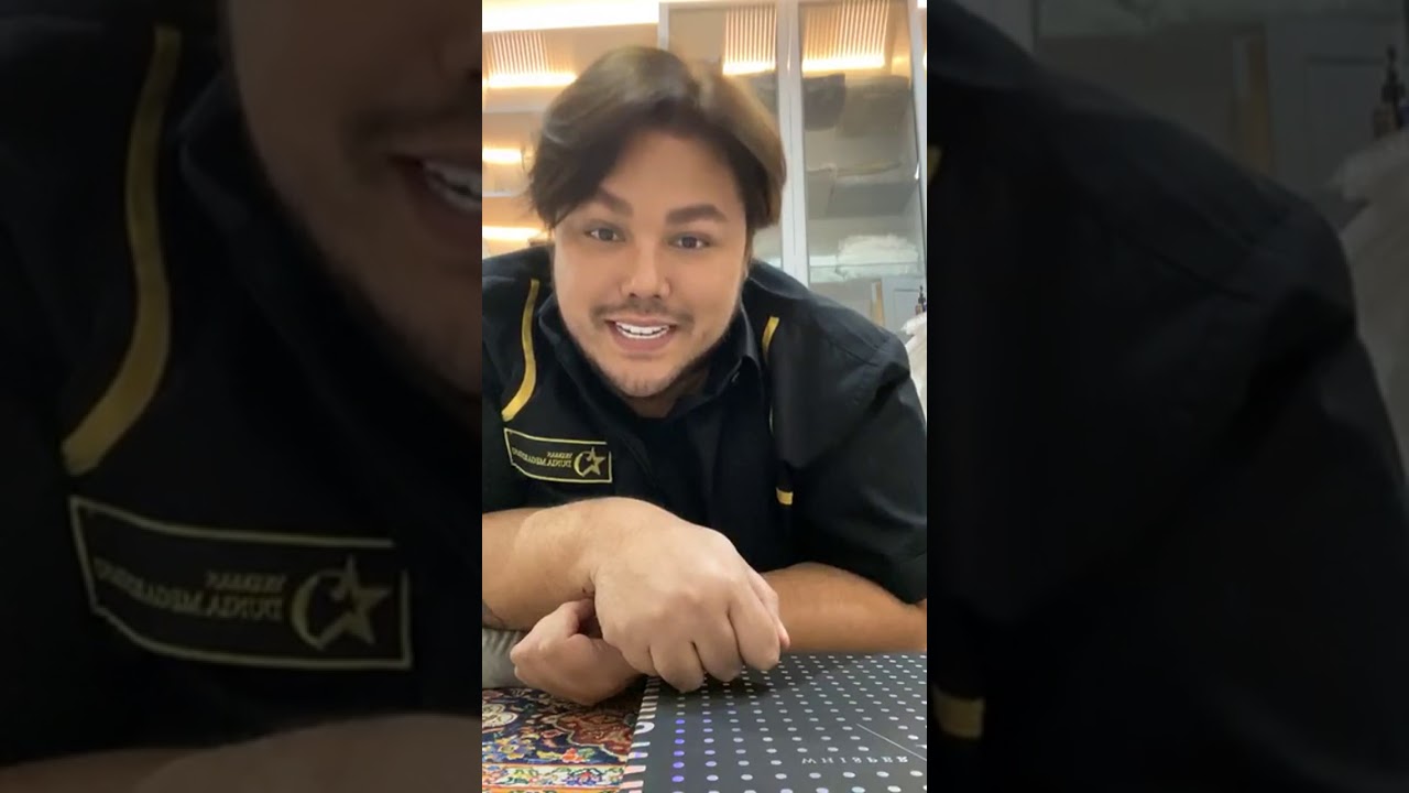 Ivan Gunawan Live Stream, April 20, 2020