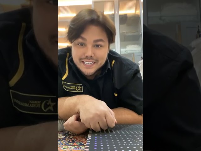 Ivan Gunawan (@ivan_gunawan) archived Instagram live stream from April 20, 2020