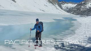 Pacific Crest Trail - Pct Week 11