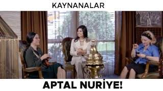 Kaynanalar Türk Filmi | Nuriye'nin Papağanla İmtihanı!