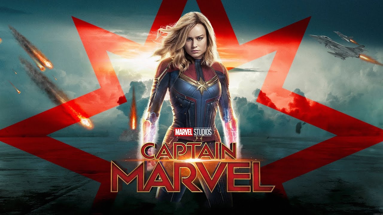 Capitana Marvel (2019) ✵Teaser Doblado Español Latino [Mejor Calidad] MCU -  thptnganamst.edu.vn